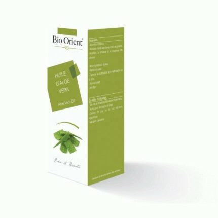 BIOORIENT HV ALOE VERA 90ML