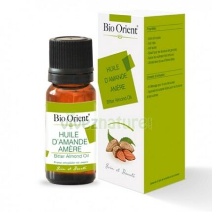 BIOORIENT HV AMANDE AMER 10ML