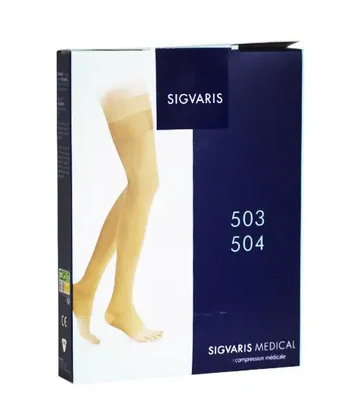 SIGVARIS 503 HEMCOL D MED C BE15