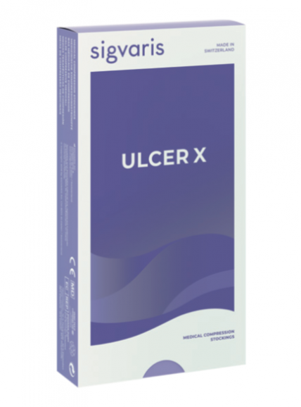 SIGVARIS KIT ULCER LARGE NORMAL