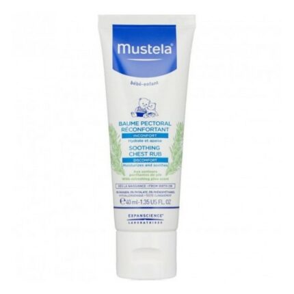 MUSTELA BAUME PECTORAL RECONFORTANT