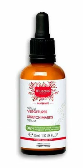 MUSTELA CORRECTION VERGETURE SERUM