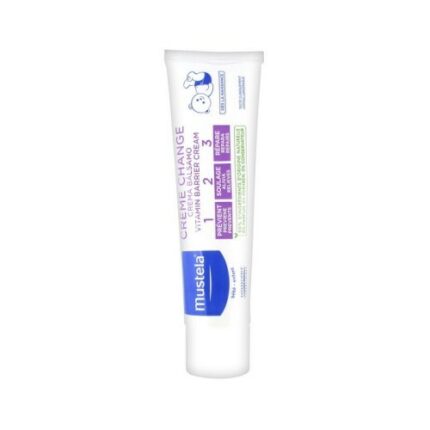 MUSTELA CREME DE CHANGE 100ML