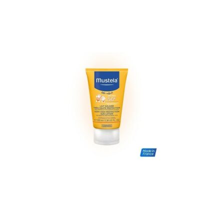 MUSTELA ECRAN LAIT PROTECTEUR 50+