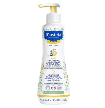 MUSTELA GEL CREME SURGRAS COLD CRE