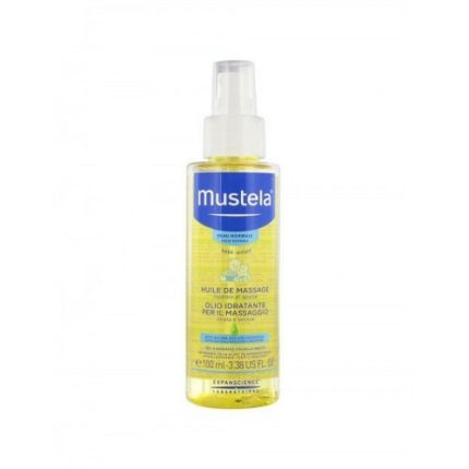 MUSTELA HUILE DE MASSAGE BB 100ML