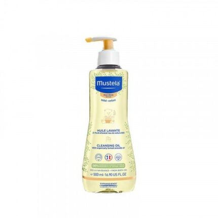 MUSTELA HUILE LAVANTE 500ML