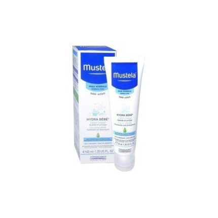 MUSTELA HYDRA BEBE 40ML