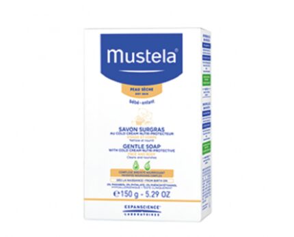 MUSTELA SAVON SURGRAS 150G