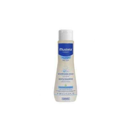 MUSTELA SHAMPOOING DOUX 200ML