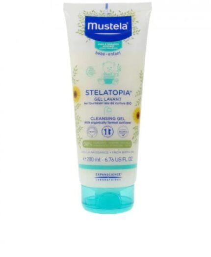 MUSTELA STELATOPIA CREME LAVANTE