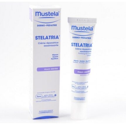 MUSTELA STELATRIA SOIN DER-REPARA