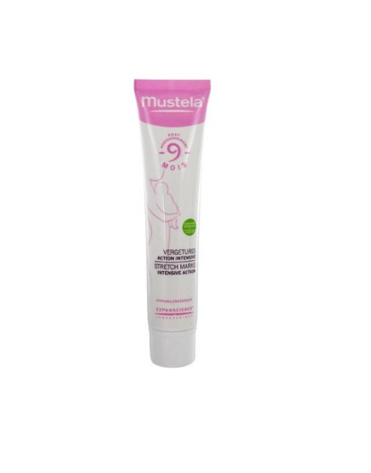 MUSTELA VERGETURE ACTION INTENSIVE